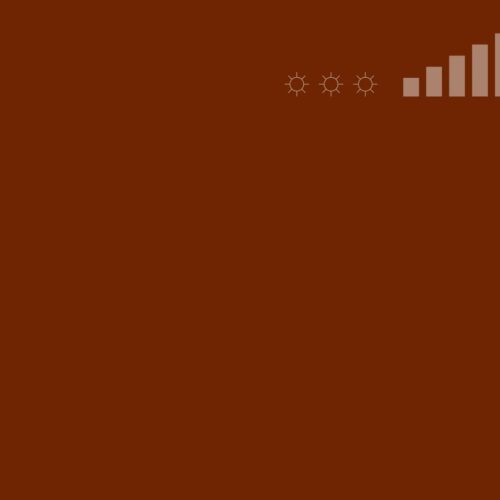 RustRed MTN Hardcore Spray Paint 400ml Rust Red RV-18